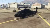Annihilator Stealth: Custom Paint Job by rysher
