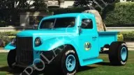 Rat-Truck: Custom Paint Job by BipolarGamingGrl