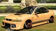 Sultan RS Classic: Custom Paint Job by BipolarGamingGrl