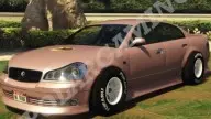 Intruder: Custom Paint Job by BipolarGamingGrl