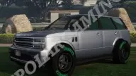 Baller: Custom Paint Job by BipolarGamingGrl