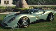 Tigon: Custom Paint Job by BipolarGamingGrl