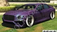 Deity: Custom Paint Job by BipolarGamingGrl