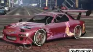ZR350: Custom Paint Job by BipolarGamingGrl