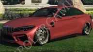Cypher: Custom Paint Job by BipolarGamingGrl