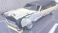 Lurcher: Custom Paint Job by Jam Cee