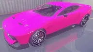 Champion: Custom Paint Job by Jam Cee