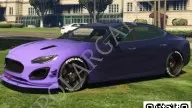 Cinquemila: Custom Paint Job by BipolarGamingGrl