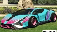 Ignus: Custom Paint Job by BipolarGamingGrl