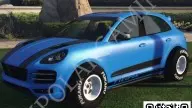 Astron: Custom Paint Job by BipolarGamingx