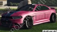 Buffalo STX: Custom Paint Job by BipolarGamingx