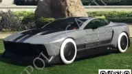Champion: Custom Paint Job by BipolarGamingx