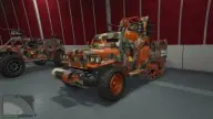 Half-track: Custom Paint Job by S8Dim19