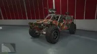 Barrage: Custom Paint Job by S8Dim19