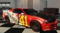 Pißwasser Dominator: Custom Paint Job by Korey Knapp