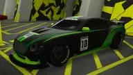Paragon R (Armored): Custom Paint Job by Korey Knapp