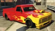 Drift Yosemite: Custom Paint Job by Korey Knapp