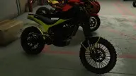 Manchez: Custom Paint Job by Korey Knapp