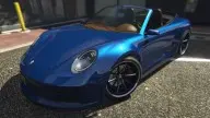 Comet S2 Cabrio: Custom Paint Job by Huolong69