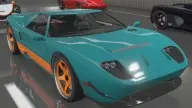 Bullet: Custom Paint Job by EclipseNine