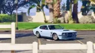 Rapid GT Classic: Custom Paint Job by Kendrick Lamote