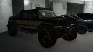 Kamacho: Custom Paint Job by Bretu