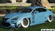 Vectre: Custom Paint Job by xBipolarGamingx