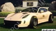 Bestia GTS: Custom Paint Job by xBipolarGamingx