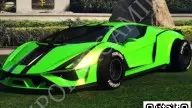 Ignus: Custom Paint Job by xBipolarGamingx