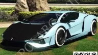 Ignus: Custom Paint Job by xBipolarGamingx