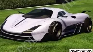Zeno: Custom Paint Job by xBipolarGamingx