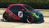 Brioso R/A: Custom Paint Job by BoozeCom