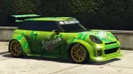 Issi Sport: Custom Paint Job by BoozeCom