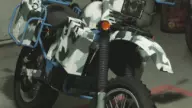 Manchez Scout: Custom Paint Job by KDoomfang