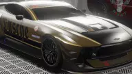 Champion: Custom Paint Job by KDoomfang