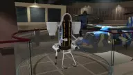 Thruster (Jetpack): Custom Paint Job by Bretu