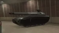 TM-02 Khanjali Tank: Custom Paint Job by Bretu