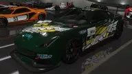 Massacro (Racecar): Custom Paint Job by Ultra Krysis