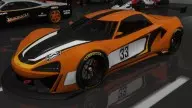 Itali GTB Custom: Custom Paint Job by Ultra Krysis