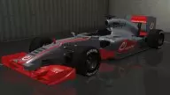 BR8 (Formula 1 Car): Custom Paint Job by Ultra Krysis