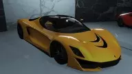 Turismo R: Custom Paint Job by Ultra Krysis