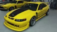 Dominator ASP: Custom Paint Job by Ultra Krysis