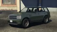 Baller: Custom Paint Job by BluePeacock
