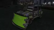 Future Shock Issi: Custom Paint Job by crim1280