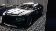 Buffalo STX: Custom Paint Job by crim1280