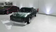 Warrener HKR: Custom Paint Job by crim1280