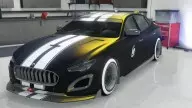 Cinquemila: Custom Paint Job by crim1280