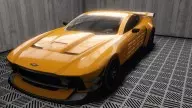 Champion: Custom Paint Job by Jack Kelvin