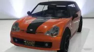 Issi: Custom Paint Job by Jack Kelvin