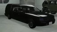 Romero Hearse: Custom Paint Job by Jack Kelvin